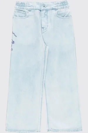 Burberry Jeans con logo