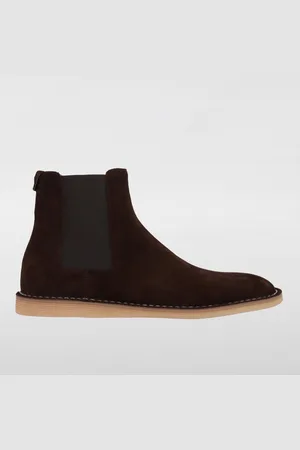 Dolce & Gabbana Stivaletto in camoscio