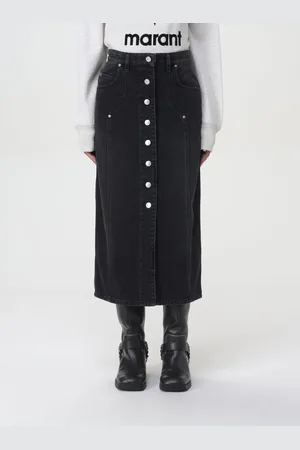 Isabel Marant Gonna di jeans