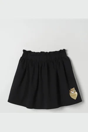 Moschino Gonna Teddy in cotone