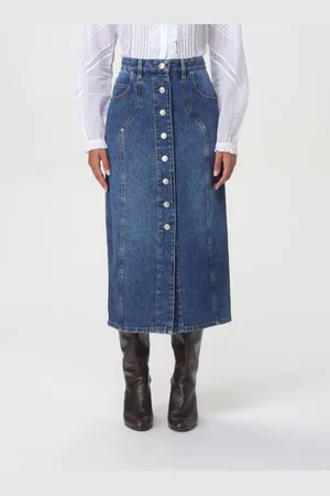 Isabel Marant Gonna di jeans