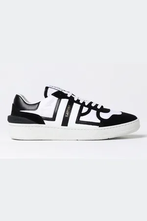 Lanvin Sneakers Clay in pelle e nylon