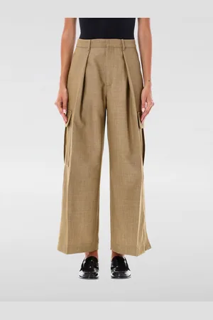 Burberry Pantalone in lana