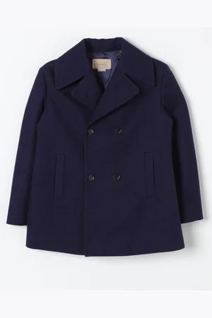 Gucci Cappotto a doppiopetto Web