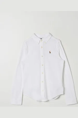 Ralph Lauren Camicia con mini logo