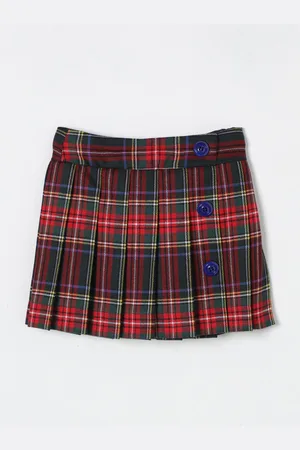 Dolce & Gabbana Gonna tartan
