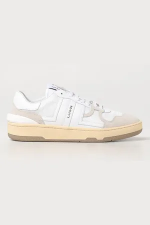 Lanvin Sneakers Clay in pelle e nylon