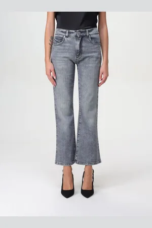 Pinko Jeans crop a 5 tasche