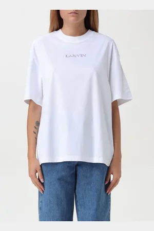 Lanvin T-shirt con logo