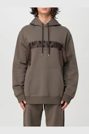 Lanvin Felpa con cappuccio