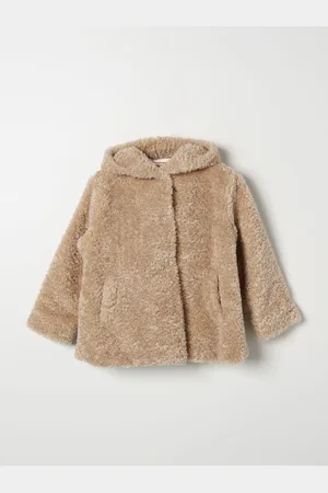 MONNALISA Cappotto con cappuccio
