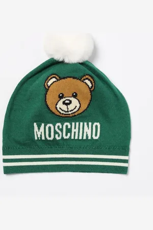 Moschino Cappello a berretto Teddy
