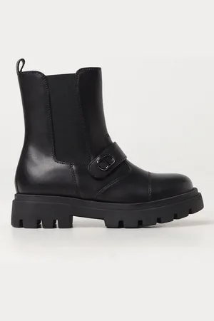 Twin-Set Stivaletto in pelle