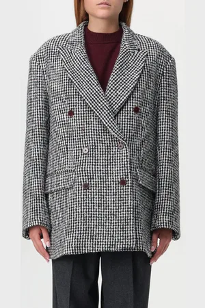 ALYSI Cappotto a doppiopetto