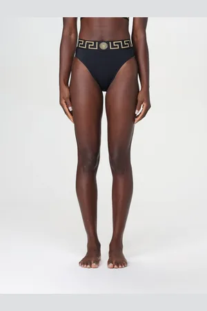 VERSACE Costume Bikini Bottom Greca