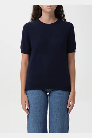 Khaite Maglia basic a girocollo