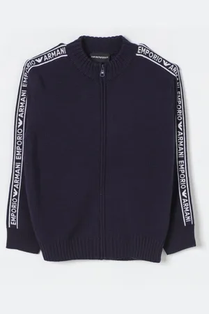 Emporio Armani Cardigan con zip