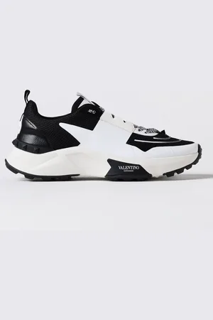 VALENTINO GARAVANI Sneakers True Act in mesh e gomma