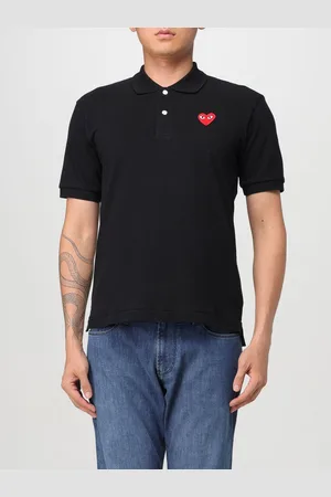 Comme des Garçons Polo con logo