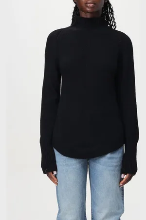Pinko Maglia a dolcevita in misto lana