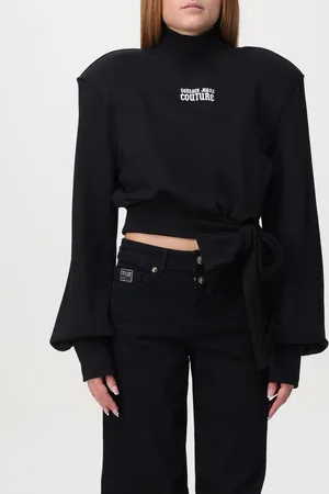 VERSACE Maglia a lupetto