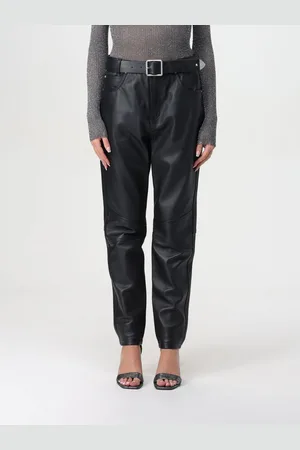 Pinko Pantalone in pelle