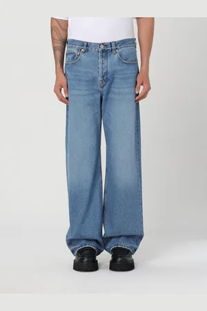 Jacquemus Jeans in denim di cotone