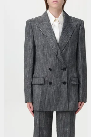 Alberta Ferretti Blazer a doppiopetto