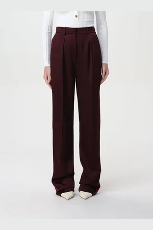 Elisabetta Franchi Pantalone in acetato