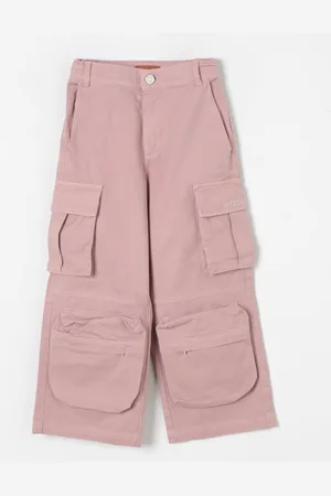 Missoni Pantalone Cargo in cotone