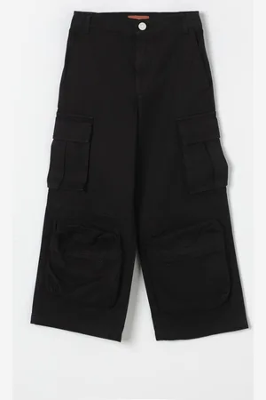 Missoni Pantalone Cargo in cotone