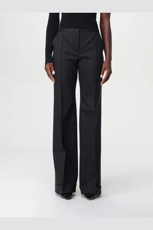 Serafini Pantalone in misto lana