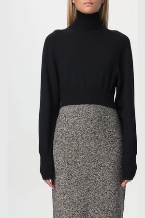 Sportmax Maglione in lana vergine