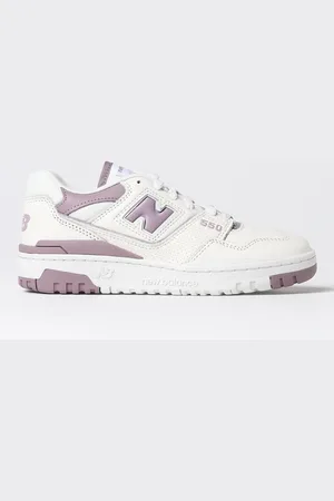 New Balance Sneakers 550 in pelle e mesh