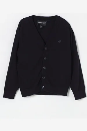 Emporio Armani Cardigan a v Kids