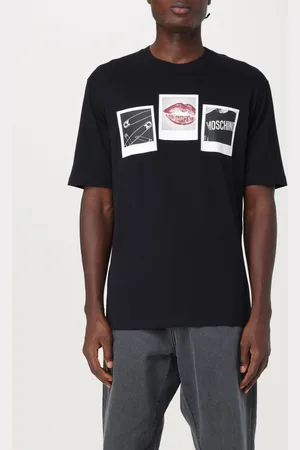 Moschino T-shirt stampata