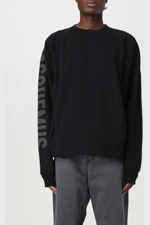 Jacquemus Maglia in cotone con logo