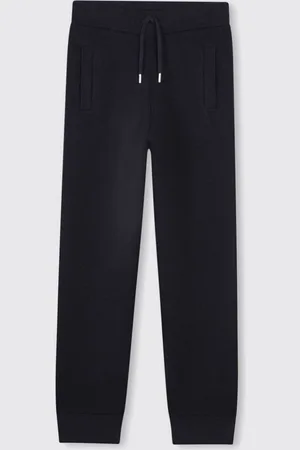 Chloé Pantalone in cotone e lana