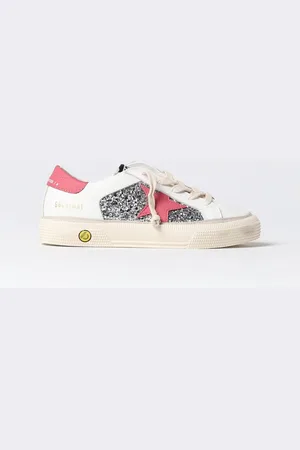 Golden Goose Sneakers May in pelle