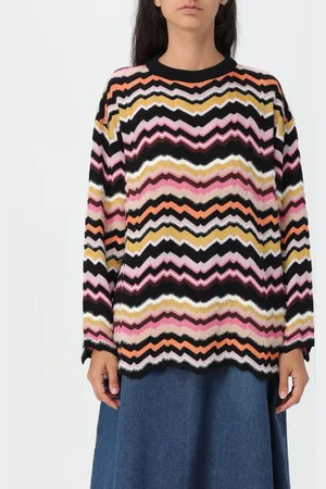 Missoni Maglione oversize a girocollo