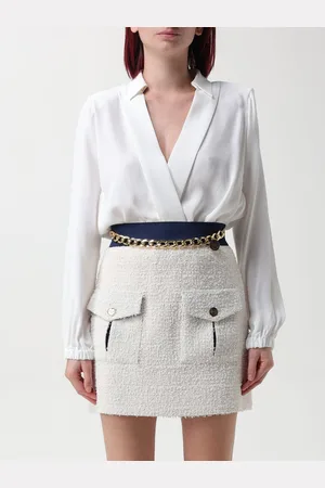 Elisabetta Franchi Body in viscosa