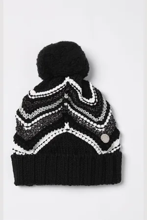 Missoni Cappello in misto lana con cuciture a vivo