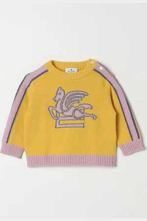 Etro Maglia a girocollo Pegaso