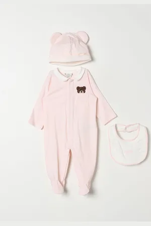 Fendi Combinato tutina + cappello + bavaglino Kids