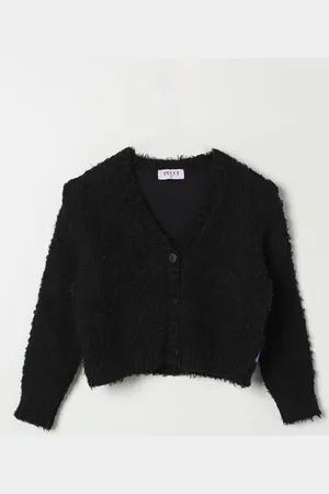 Puccini Cardigan a v a fantasia astratta