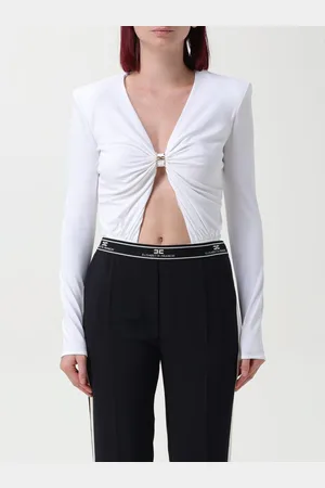Elisabetta Franchi Body in crêpe