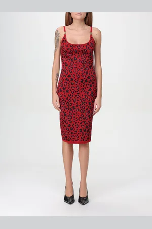 VERSACE Abito animalier