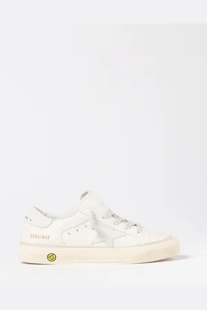Golden Goose Sneakers May in nappa a grana naturale