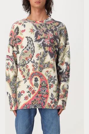 Etro Maglia a girocollo Paisley