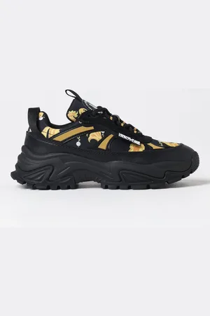 VERSACE Sneakers Baroque in pelle sintetica